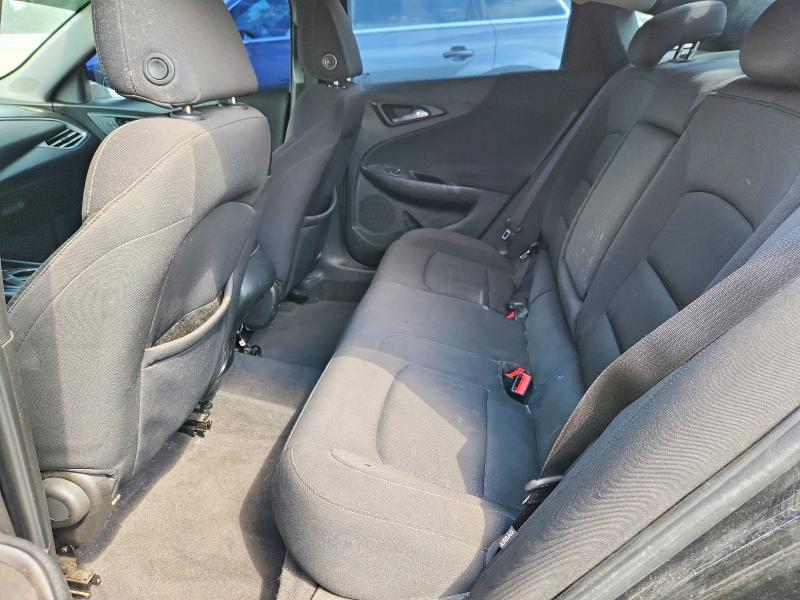 Aukcja sprzedaży 2018 Chevrolet Malibu, vin: 1G1ZB5STXJF220047, numer aukcji: 67281066