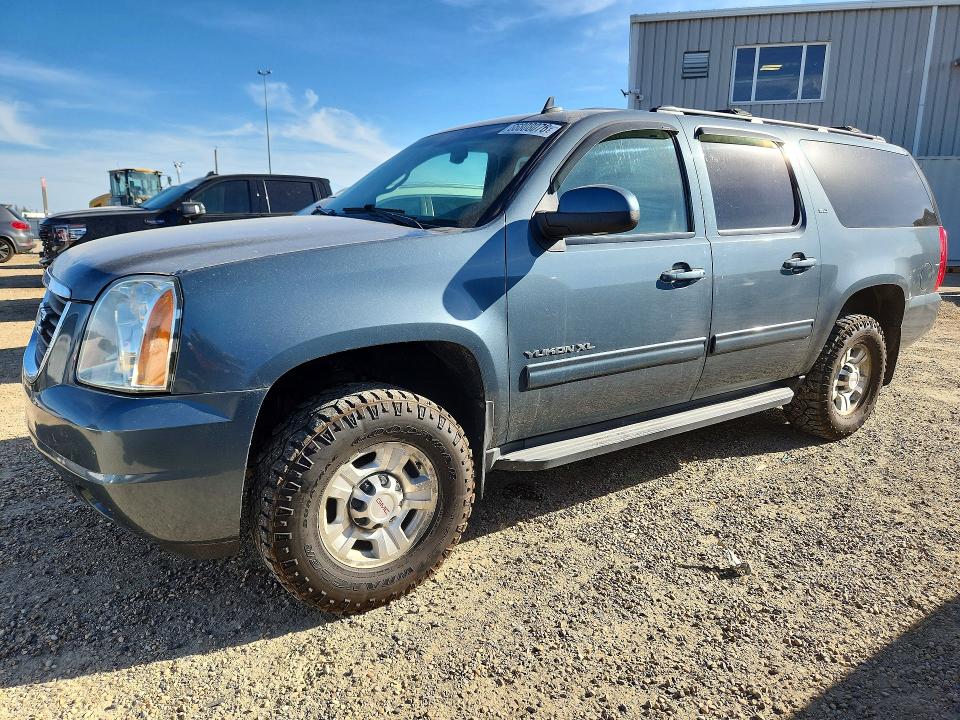 Auction sale of the 2010 Gmc Yukon Xl, vin: 1GKZKSEGXAR117704, lot number: 66808076