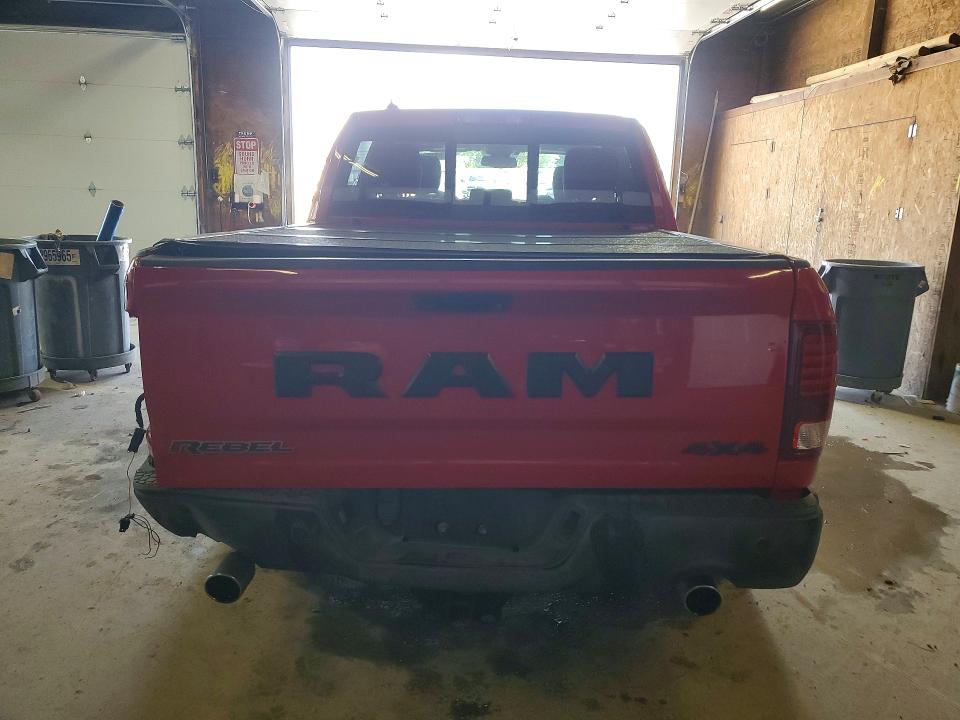 Продажа на аукционе авто 2016 Ram 1500, vin: 1C6RR7YT8GS371496, номер лота: 68163296