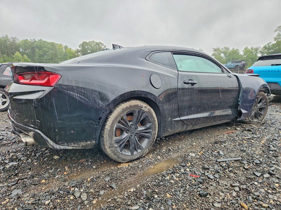 Продаж на аукціоні авто 2016 Chevrolet Camaro, vin: 1G1FB1RX1G0155458, номер лоту: 69991626