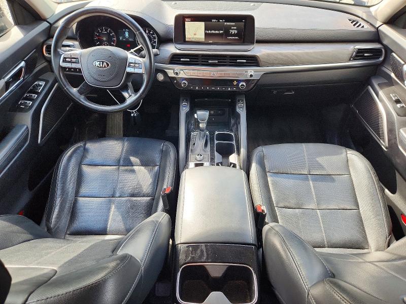 Aukcja sprzedaży 2020 Kia Telluride, vin: 5XYP3DHC7LG026508, numer aukcji: 68132386