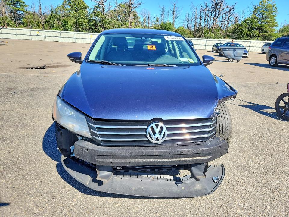 Aukcja sprzedaży 2012 Volkswagen Passat, vin: 1VWBP7A35CC036546, numer aukcji: 68842546