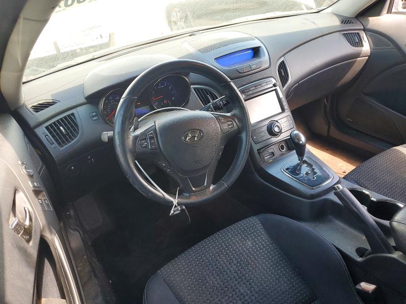 Продажа на аукционе авто 2012 Hyundai Genesis Coupe, vin: KMHHT6KD9CU079304, номер лота: 70612636