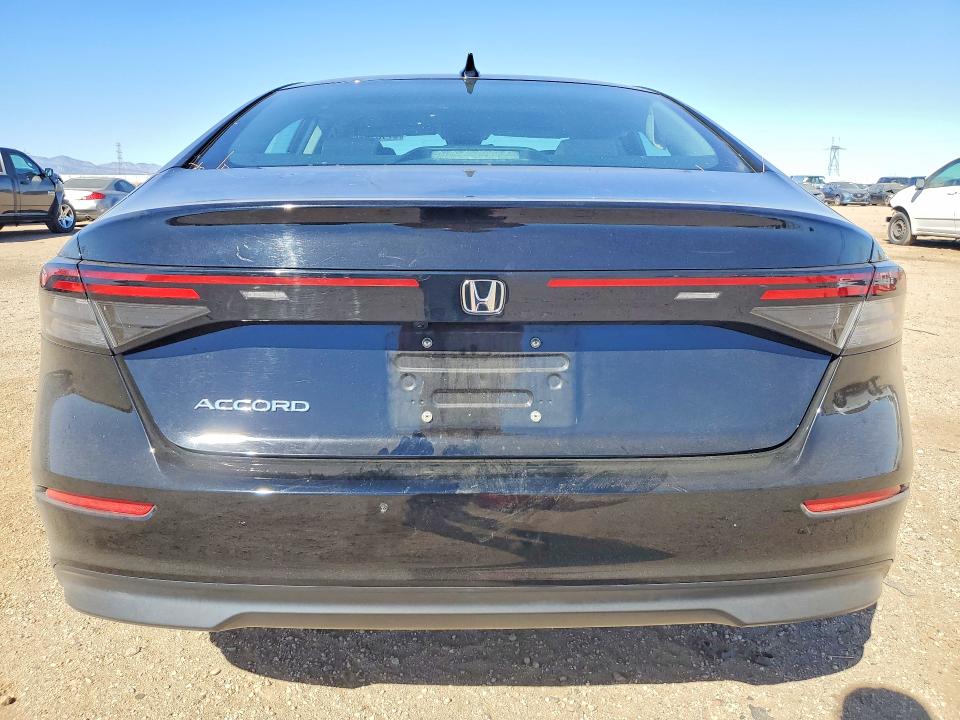 Продажа на аукционе авто 2023 Honda Accord, vin: 1HGCY1F33PA056534, номер лота: 67131886