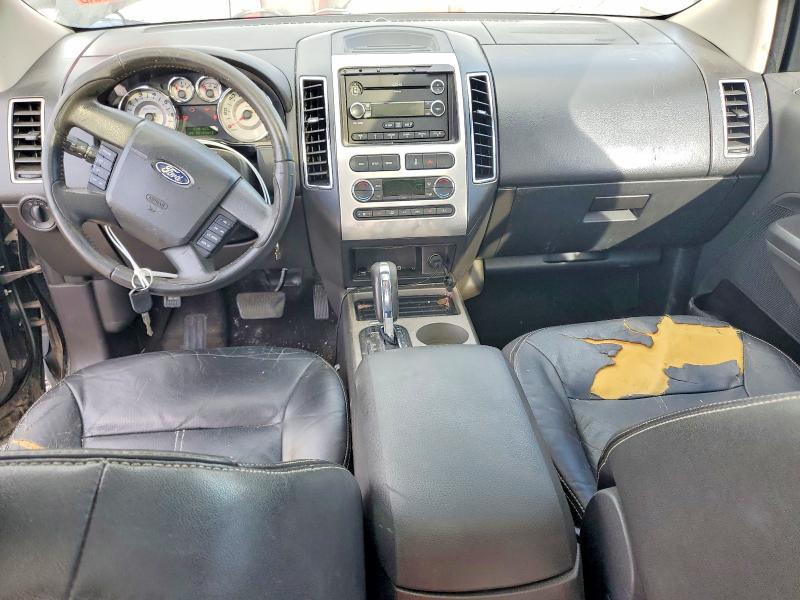 2008 Ford Edge მანქანა იყიდება აუქციონზე, vin: 2FMDK39C88BB19723, აუქციონის ნომერი: 70049216