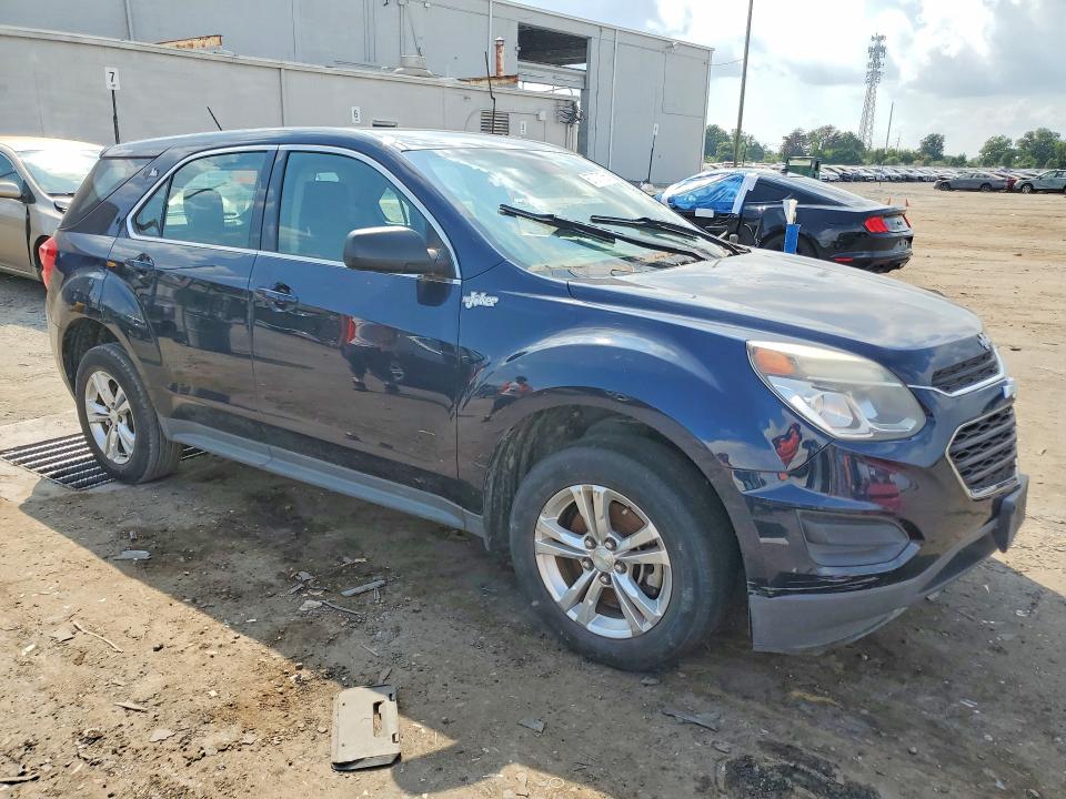 Aukcja sprzedaży 2017 Chevrolet Equinox, vin: 2GNALBEK2H1578464, numer aukcji: 67377156