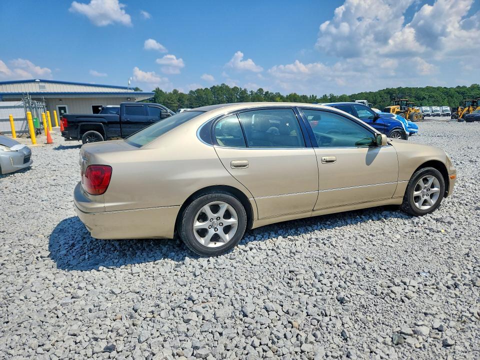 Продажа на аукционе авто 2005 Lexus Gs, vin: JT8BD69S750206040, номер лота: 67477336