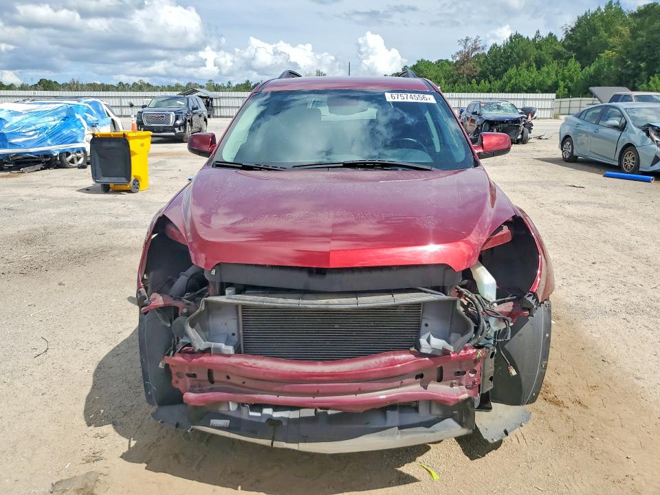 Продажа на аукционе авто 2017 Chevrolet Equinox, vin: 2GNALCEK6H6180165, номер лота: 67574556