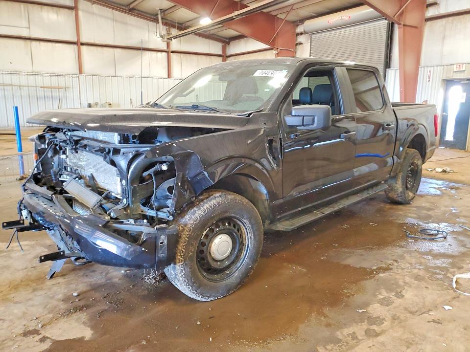 70469076 :رقم المزاد ، 1FTFW1P89PKF10324 vin ، 2023 Ford F150 مزاد بيع