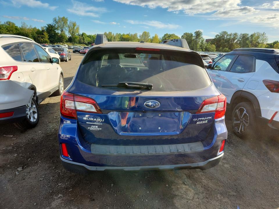 Aukcja sprzedaży 2015 Subaru Outback, vin: 4S4BSANC3F3281208, numer aukcji: 69579676