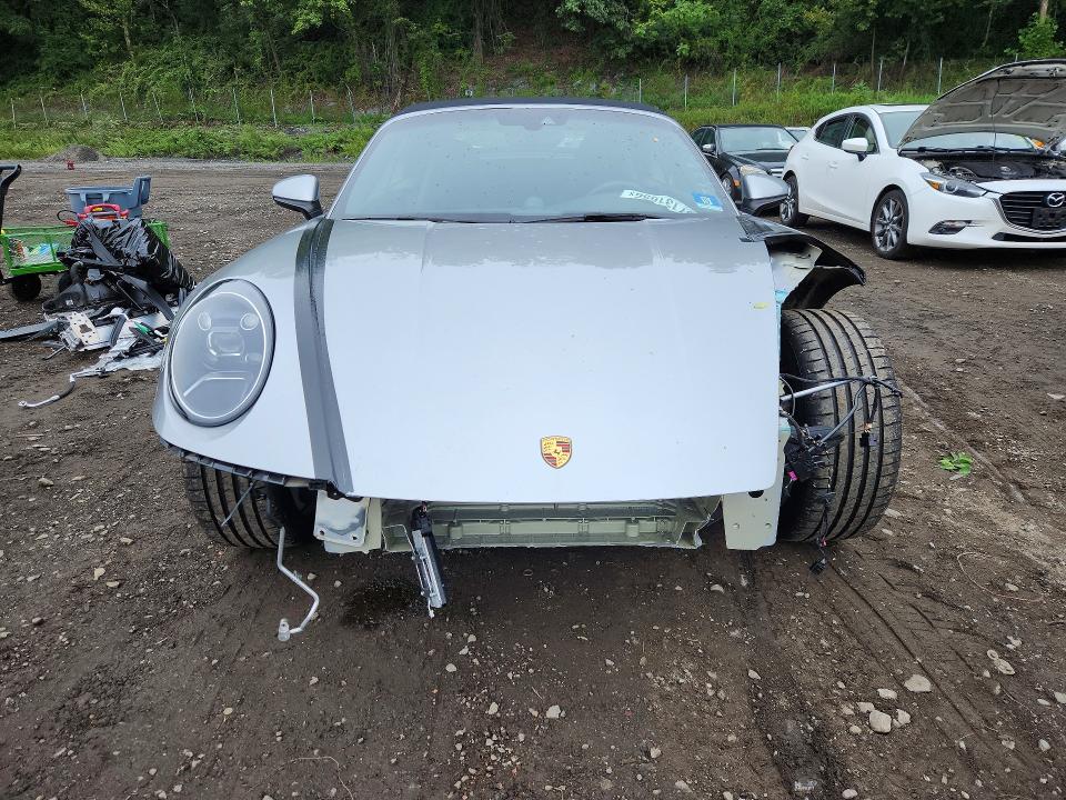 2020 Porsche 911 მანქანა იყიდება აუქციონზე, vin: WP0CB2A96LS263487, აუქციონის ნომერი: 67131056