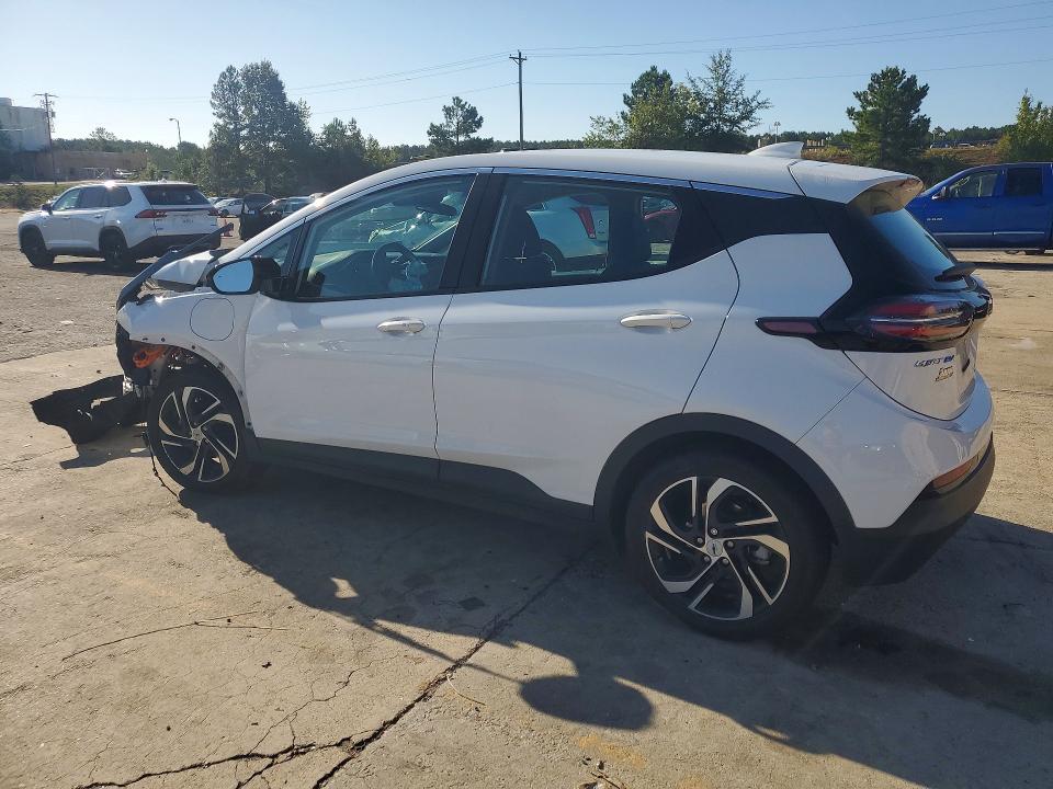 69506146 :رقم المزاد ، 1G1FX6S03P4155255 vin ، 2023 Chevrolet Bolt Ev مزاد بيع