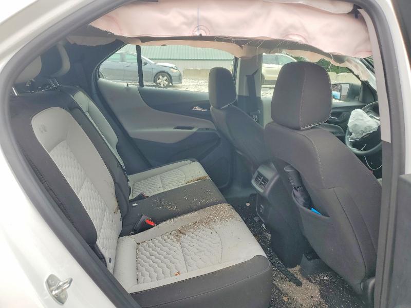 68040466 :رقم المزاد ، 3GNAXSEV7MS165243 vin ، 2021 Chevrolet Equinox مزاد بيع