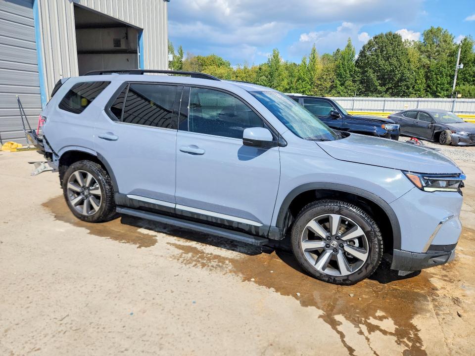 Продажа на аукционе авто 2025 Honda Pilot, vin: 5FNYG1H72SB126953, номер лота: 68429746