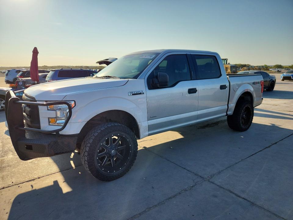 Aukcja sprzedaży 2015 Ford F150, vin: 1FTEW1EP0FFA16866, numer aukcji: 67827796