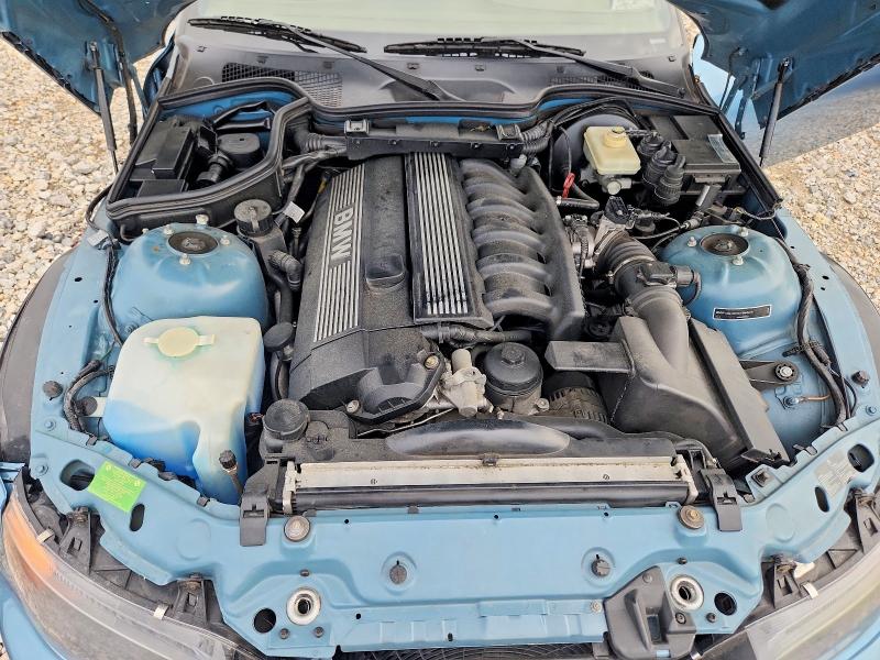 68974776 :رقم المزاد ، 4USCJ3322WLC11892 vin ، 1998 Bmw Z3 مزاد بيع