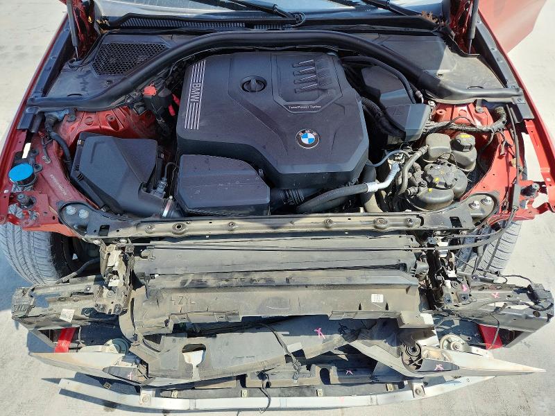 Продажа на аукционе авто 2021 Bmw 330i, vin: 3MW5R1J07M8B50518, номер лота: 67214286
