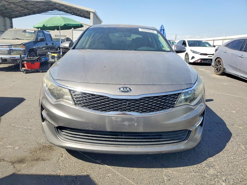 Продажа на аукционе авто 2016 Kia Optima, vin: 5XXGT4L39GG089286, номер лота: 68098676