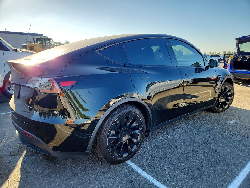 2020 Tesla Model Y მანქანა იყიდება აუქციონზე, vin: 5YJYGDEE3LF018296, აუქციონის ნომერი: 66833836