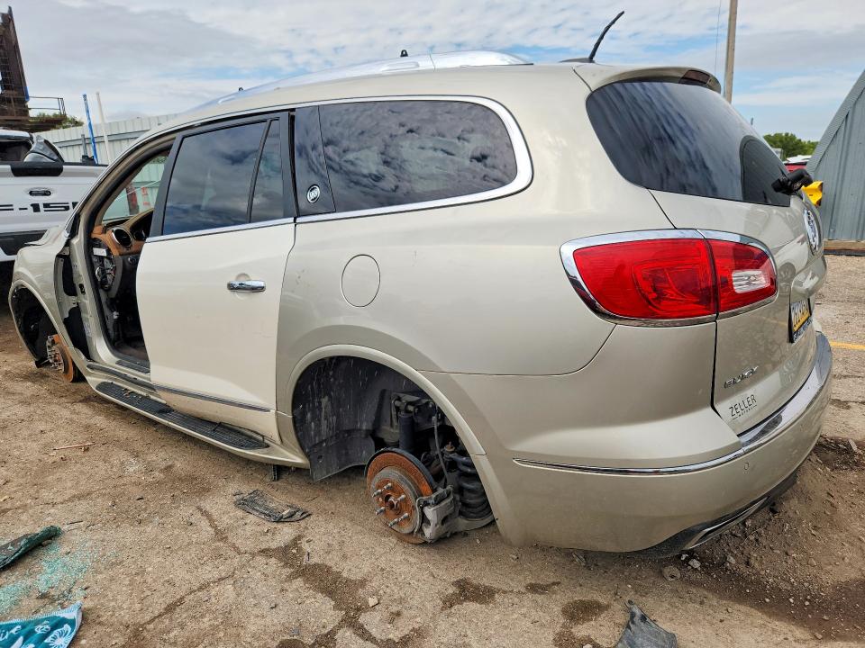 68647836 :رقم المزاد ، 5GAKVCKDXGJ254963 vin ، 2016 Buick Enclave مزاد بيع