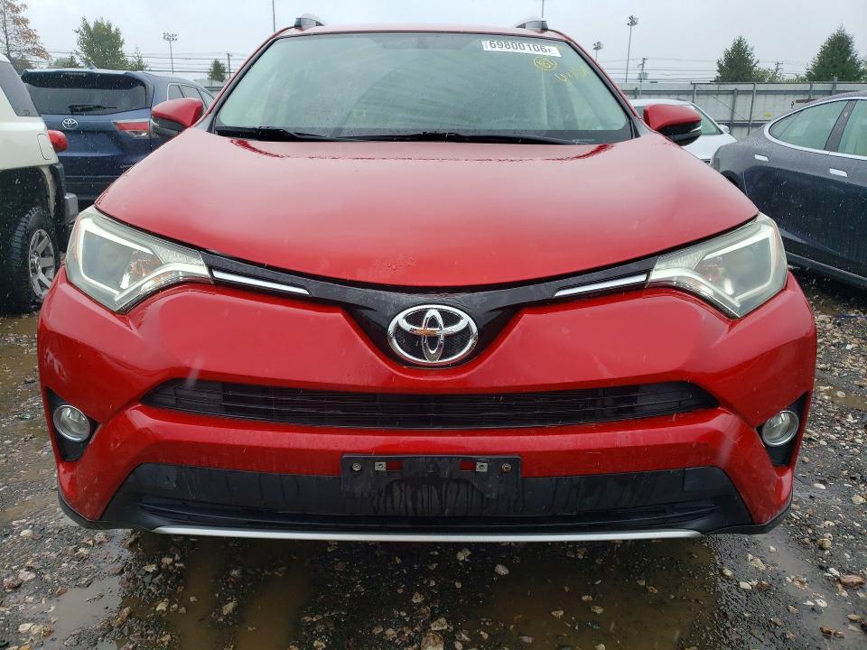 2016 Toyota Rav4 მანქანა იყიდება აუქციონზე, vin: JTMRFREV7GJ079797, აუქციონის ნომერი: 69800106
