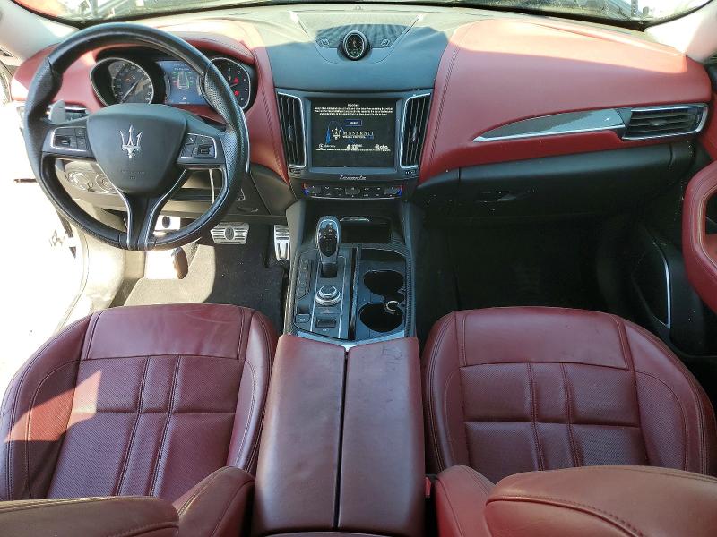 71390886 :رقم المزاد ، ZN661YUS1HX253606 vin ، 2017 Maserati Levante مزاد بيع