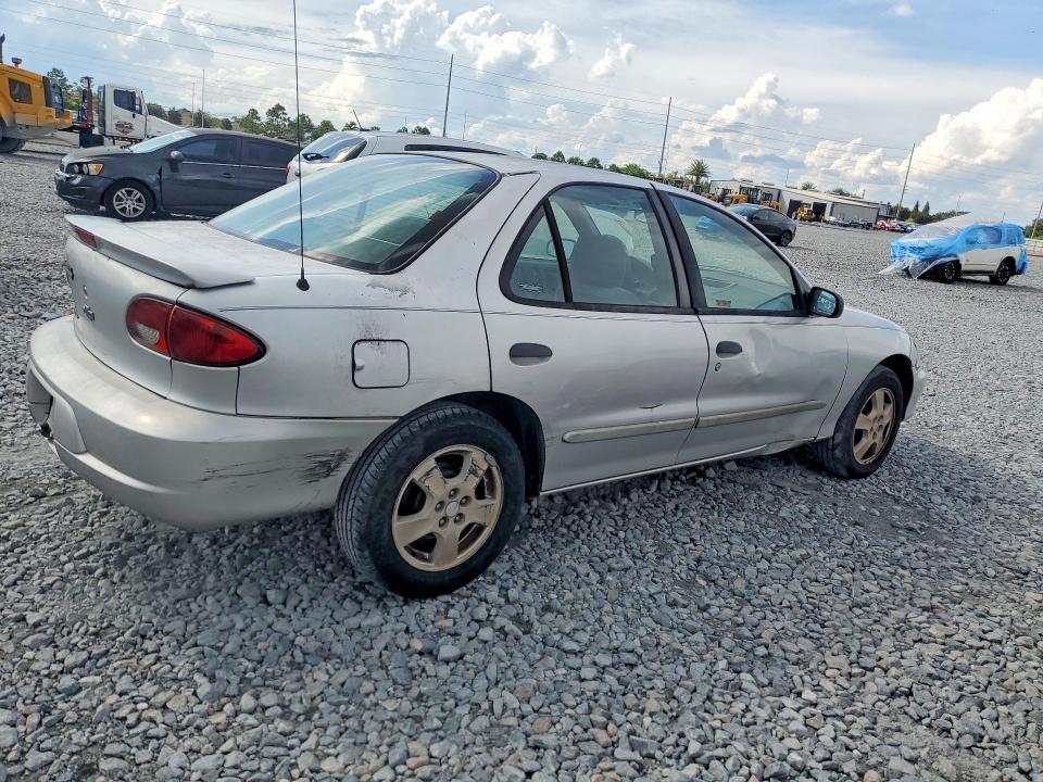 Aukcja sprzedaży 2002 Chevrolet Cavalier, vin: 1G1JF524627337324, numer aukcji: 69957006