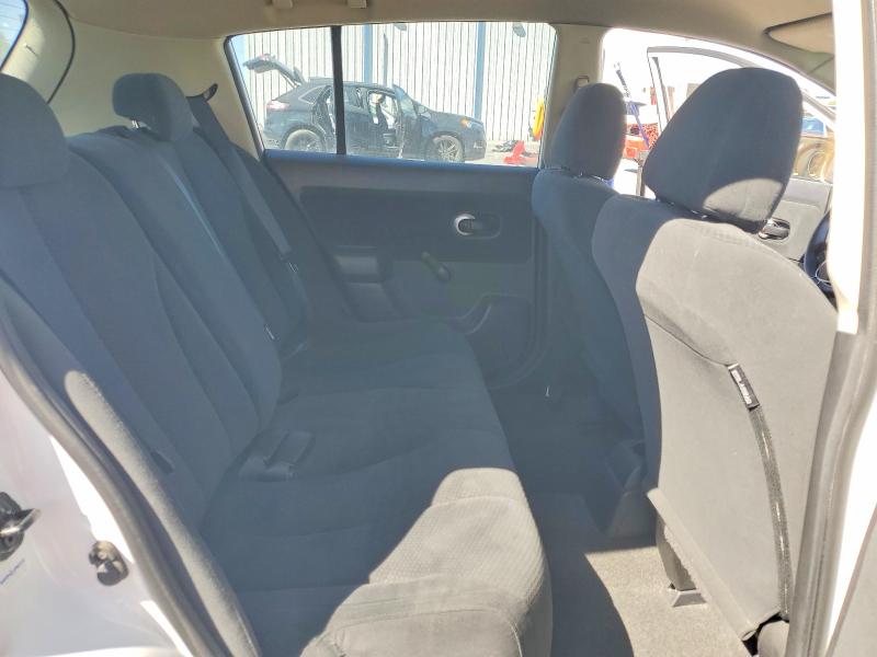 69954386 :رقم المزاد ، 3N1BC1CP8AL456091 vin ، 2010 Nissan Versa مزاد بيع