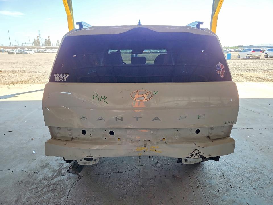 Продаж на аукціоні авто 2025 Hyundai Santa Fe, vin: 5NMP24G11SH018704, номер лоту: 68271506