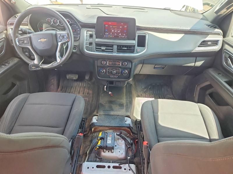 69824666 :رقم المزاد ، 1GNSCLED2PR285956 vin ، 2023 Chevrolet Tahoe مزاد بيع