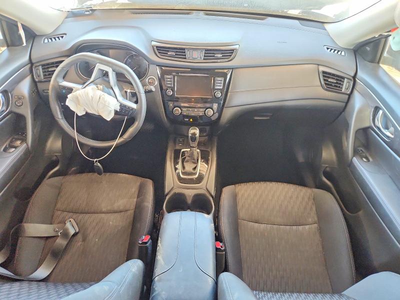 2019 Nissan Rogue მანქანა იყიდება აუქციონზე, vin: 5N1AT2MT4KC710463, აუქციონის ნომერი: 66950586