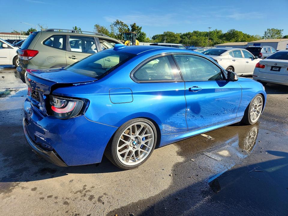 Продажа на аукционе авто 2017 Bmw M240i, vin: WBA2G1C38HV665479, номер лота: 67664676