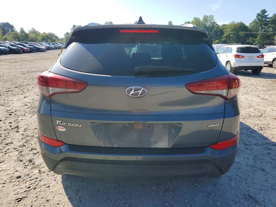 Продаж на аукціоні авто 2018 Hyundai Tucson, vin: KM8J3CA42JU650744, номер лоту: 68813626