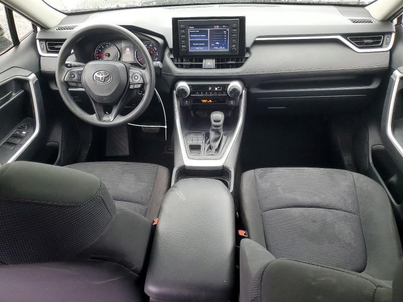 70451646 :رقم المزاد ، JTMF1RFV9KD034853 vin ، 2019 Toyota Rav4 مزاد بيع