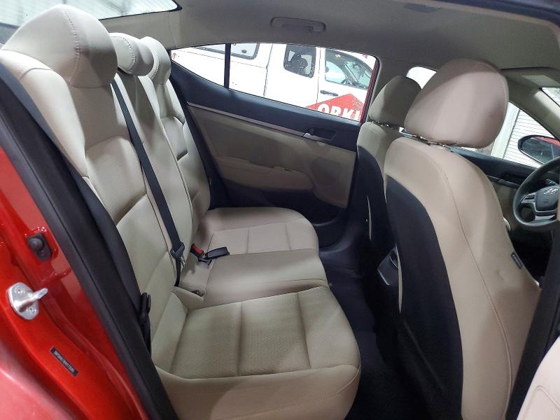 Aukcja sprzedaży 2017 Hyundai Elantra, vin: 5NPD84LF8HH173040, numer aukcji: 68761346