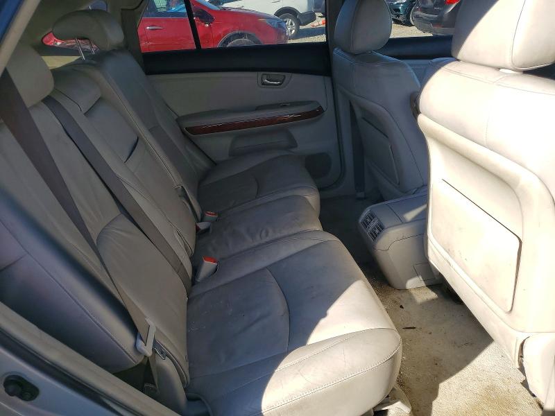 2005 Lexus Rx მანქანა იყიდება აუქციონზე, vin: 2T2HA31U45C048354, აუქციონის ნომერი: 70951586