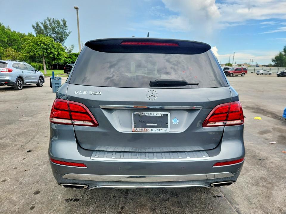 Aukcja sprzedaży 2017 Mercedes-benz Gle, vin: 4JGDA5JB6HA892963, numer aukcji: 68003766