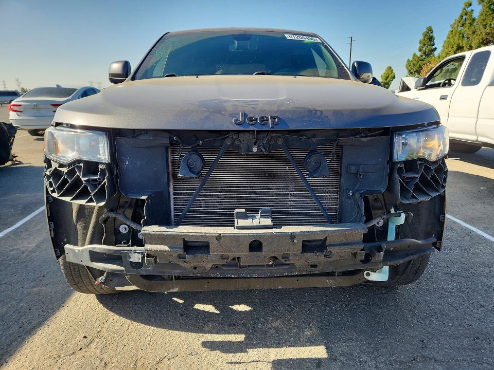 Продажа на аукционе авто 2019 Jeep Grand Cherokee, vin: 1C4RJEAG9KC763438, номер лота: 67204436