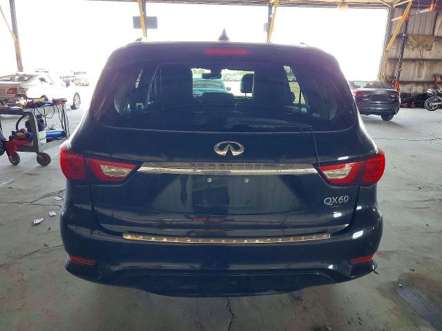 Продажа на аукционе авто 2017 Infiniti Qx60, vin: 5N1DL0MN4HC542528, номер лота: 67557446