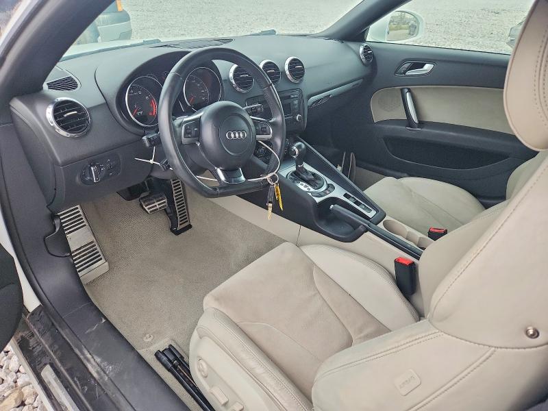 65670166 :رقم المزاد ، TRURD38J681038600 vin ، 2008 Audi Tt مزاد بيع