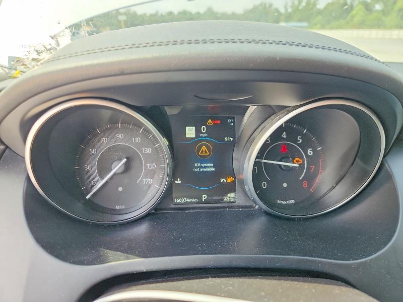 Aukcja sprzedaży 2018 Jaguar E-pace, vin: SADFJ2FX9J1Z05277, numer aukcji: 68725186