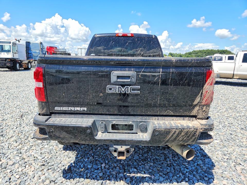 Продаж на аукціоні авто 2018 Gmc Sierra, vin: 1GT12TEYXJF226477, номер лоту: 68448336