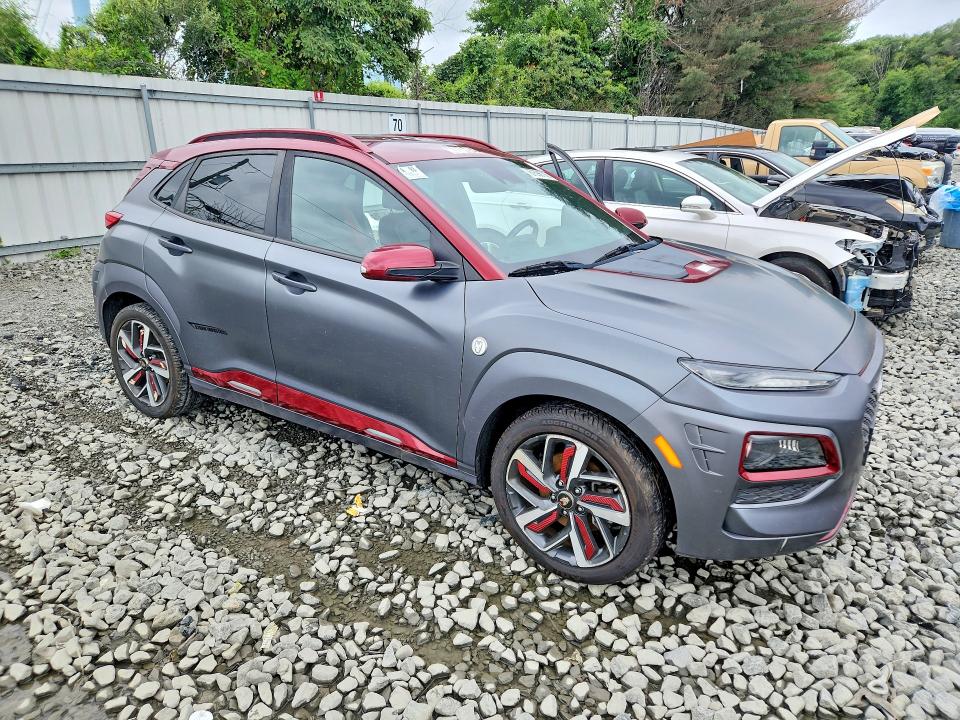 Aukcja sprzedaży 2019 Hyundai Kona, vin: KM8K5CA56KU316225, numer aukcji: 67598706