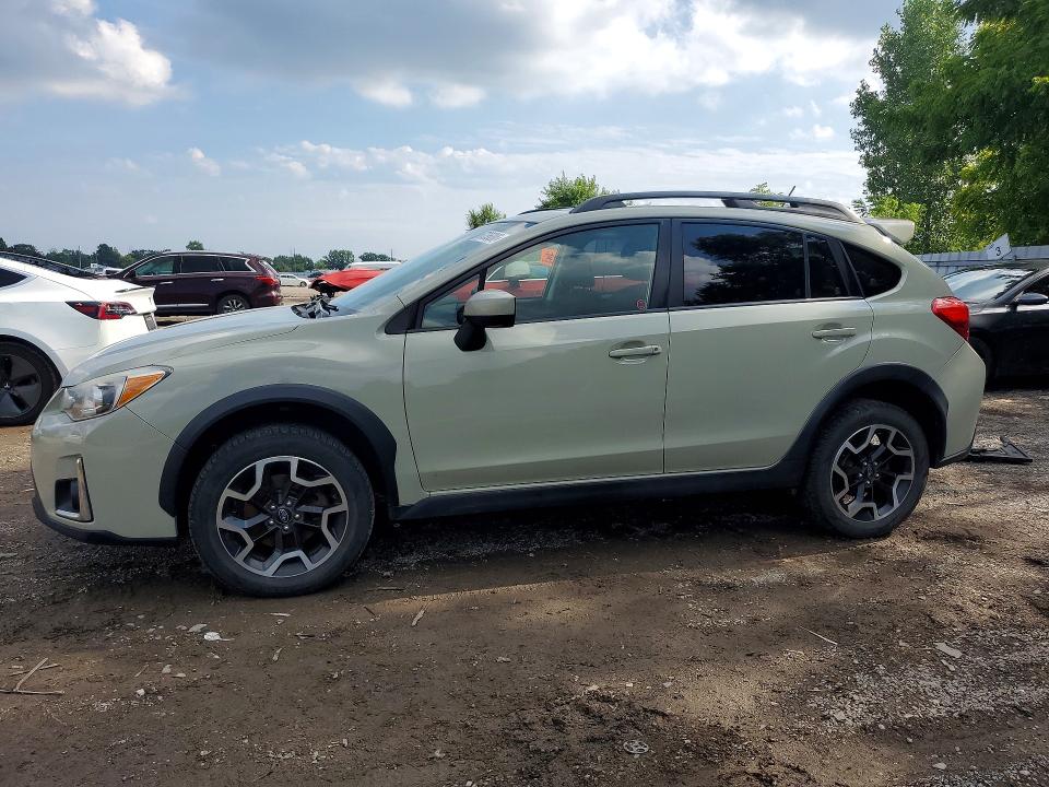 Продажа на аукционе авто 2017 Subaru Crosstrek, vin: JF2GPABCXHH219781, номер лота: 67236206
