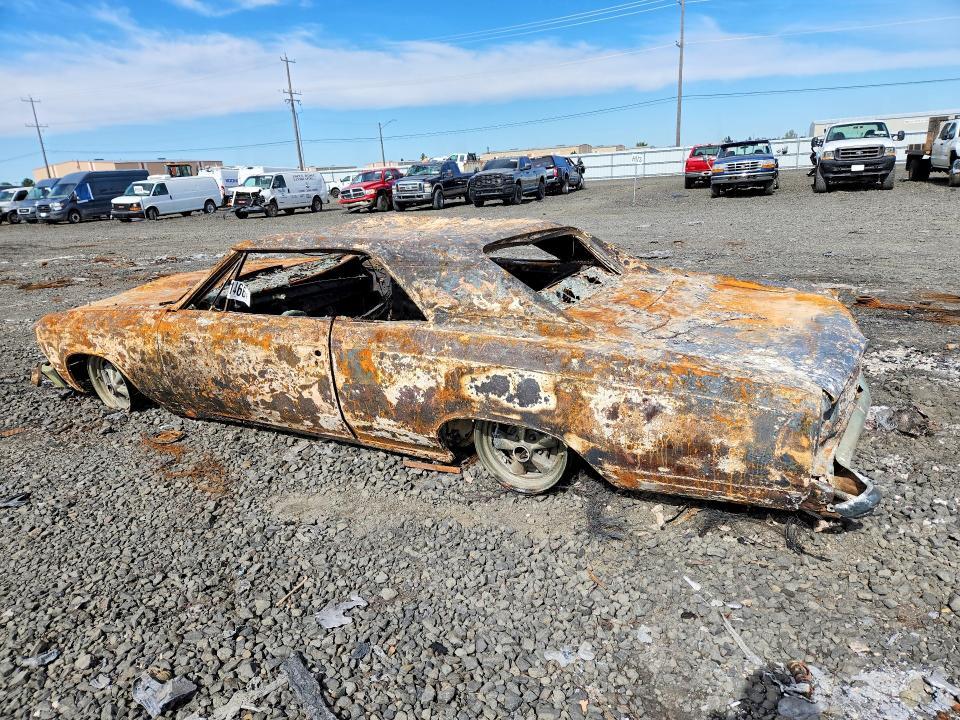 Продаж на аукціоні авто 1966 Chevrolet Chevelle, vin: 136176B133253, номер лоту: 64821466