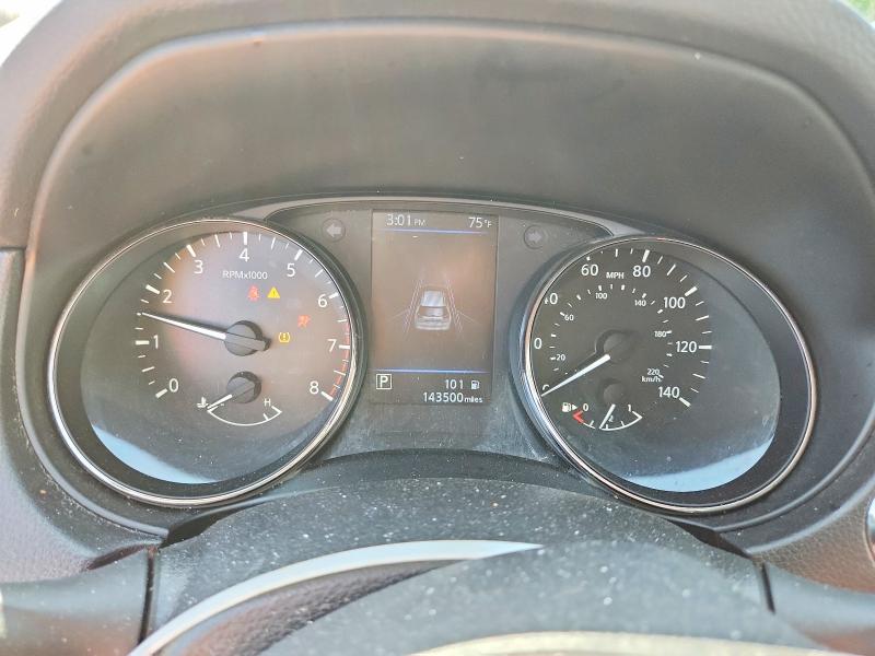 Продаж на аукціоні авто 2019 Nissan Rogue, vin: JN8AT2MV9KW370400, номер лоту: 67668416