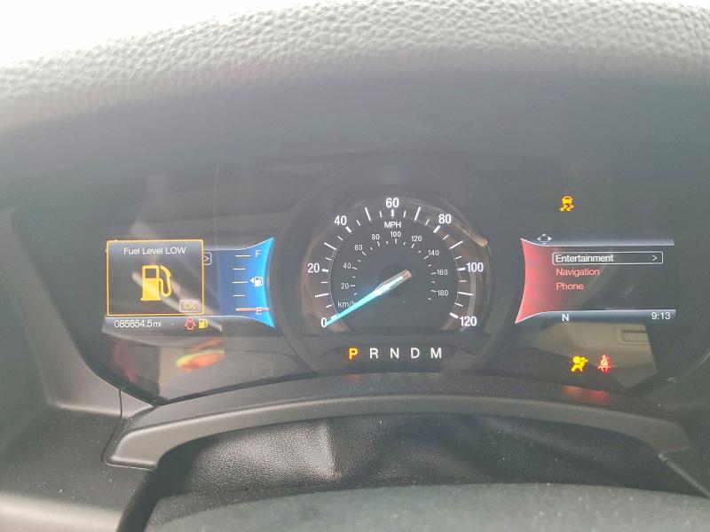 70041346 :رقم المزاد ، 1FMJU1KT5GEF28857 vin ، 2016 Ford Expedition مزاد بيع