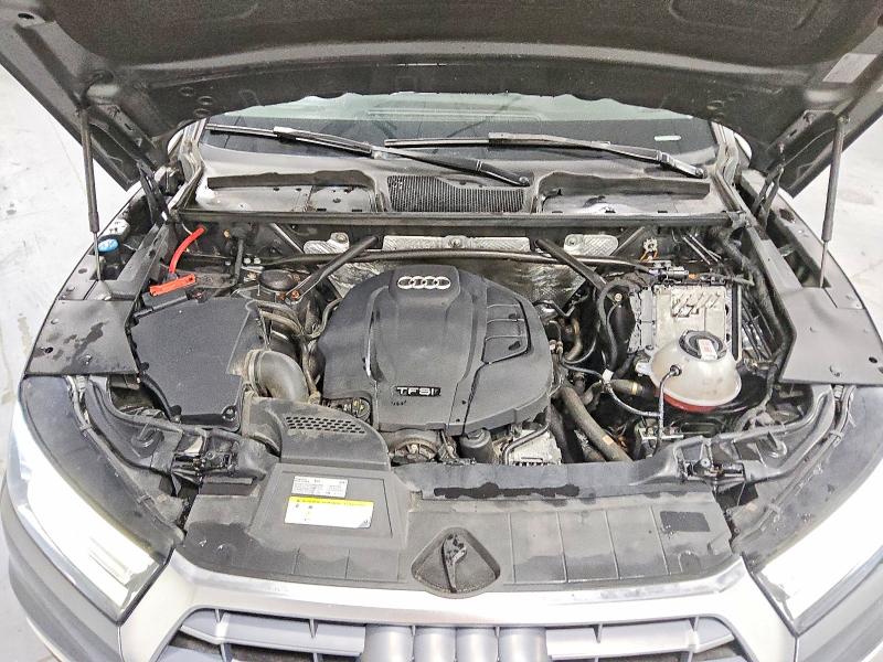 Продажа на аукционе авто 2018 Audi Q5, vin: WA1ANAFY9J2093965, номер лота: 69108716