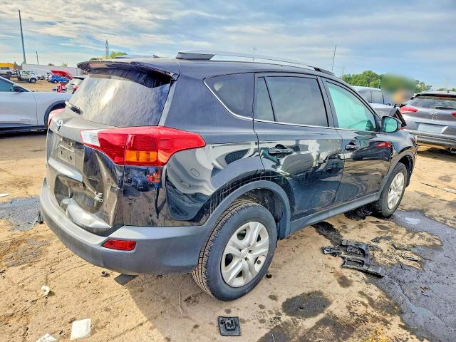 Aukcja sprzedaży 2014 Toyota Rav4, vin: 2T3BFREV9EW151602, numer aukcji: 71146586