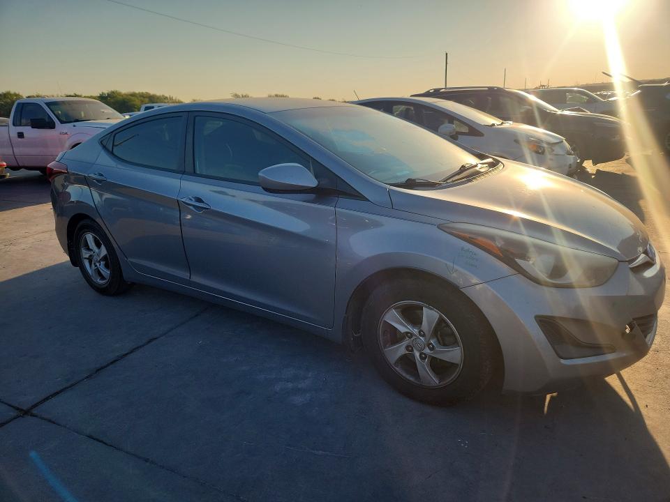 Aukcja sprzedaży 2015 Hyundai Elantra, vin: KMHDH4AE5FU326000, numer aukcji: 67840496